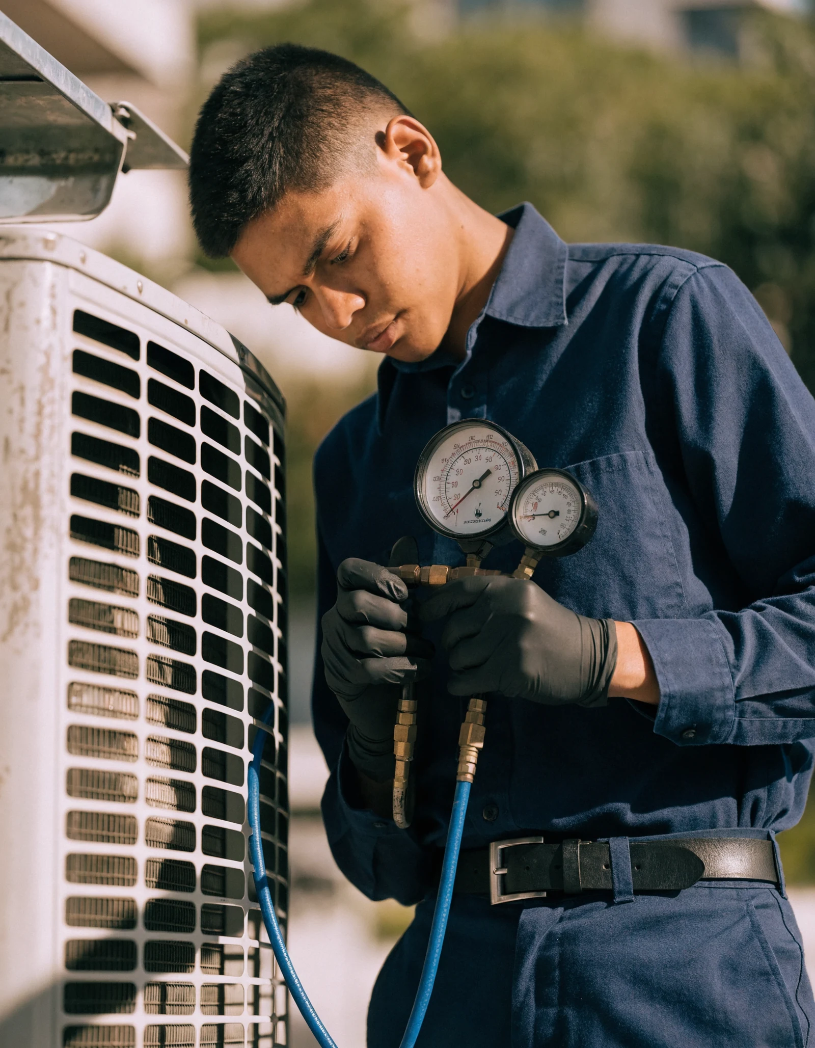 Técnico en climatización y refrigeración