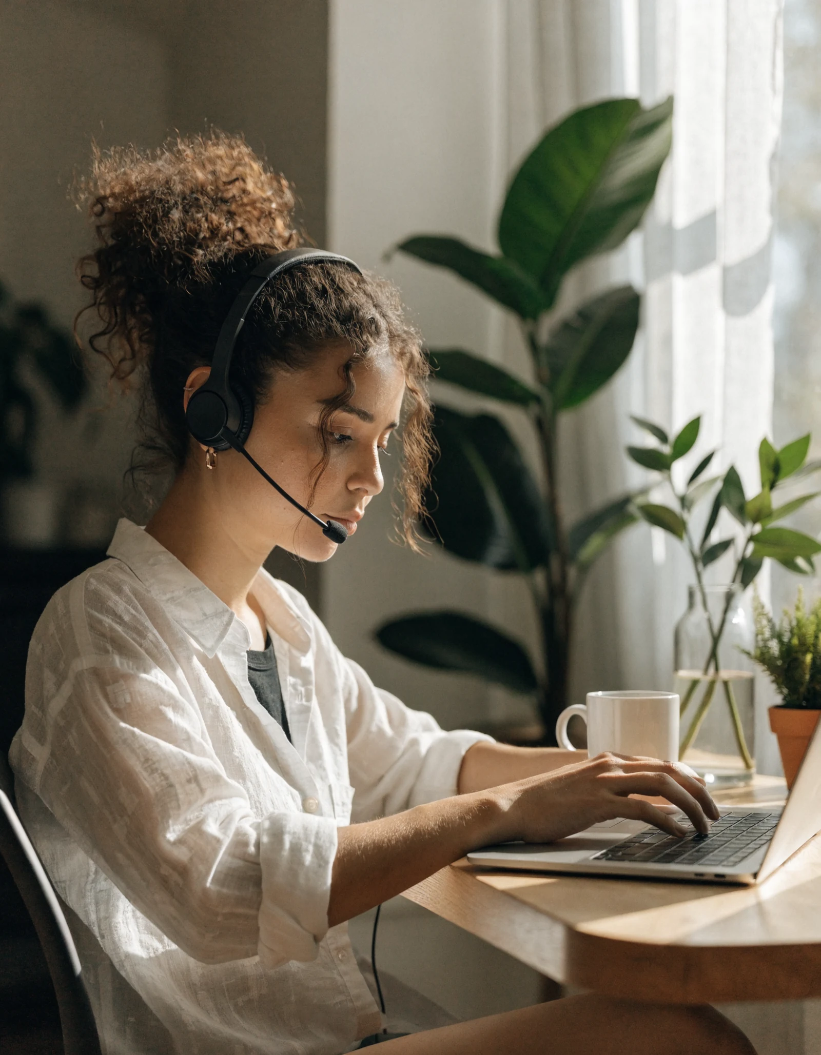 Servicios freelance con IA / asistente virtual