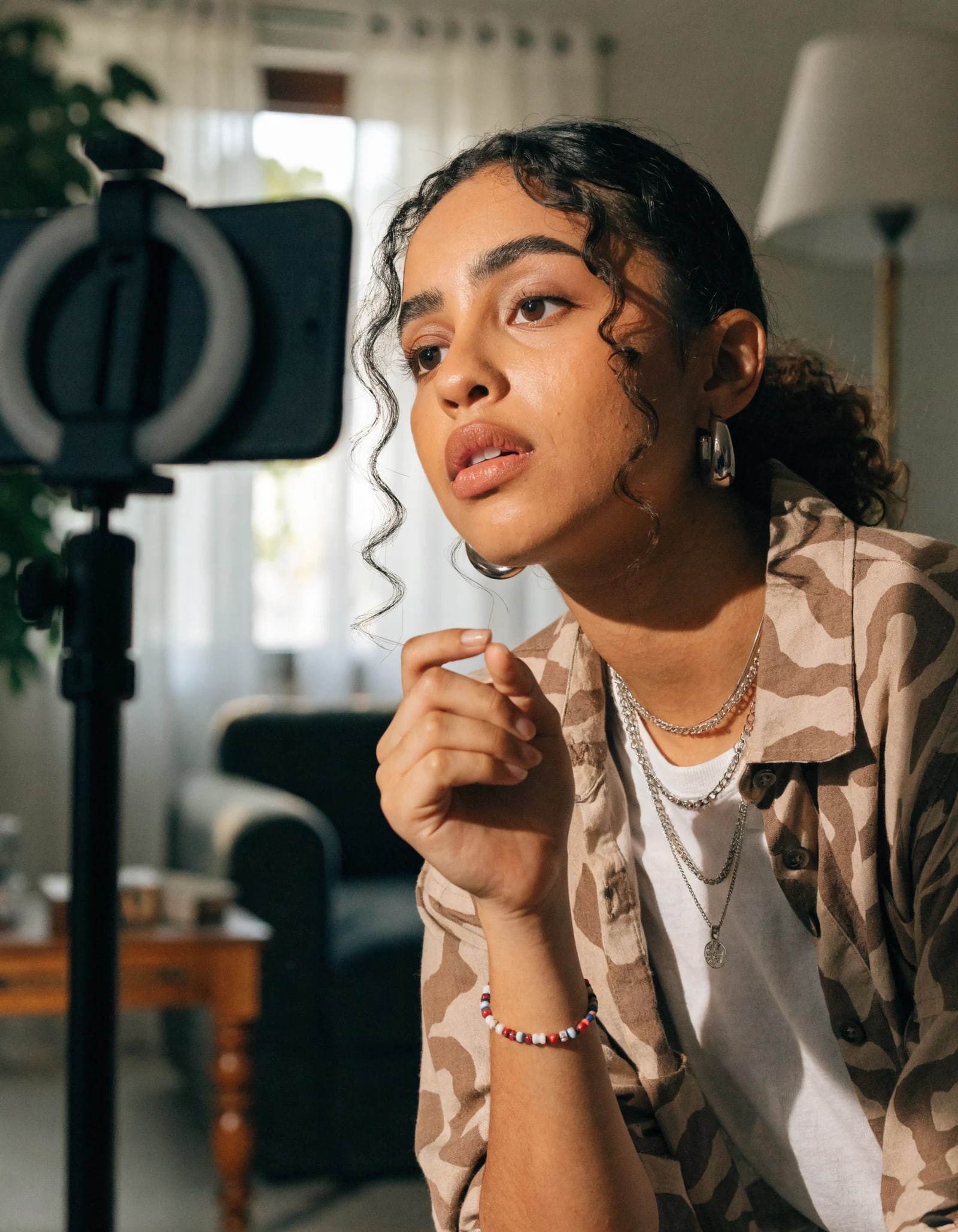 Influencer marketing y creación de contenido